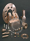 Brass Welding Parts